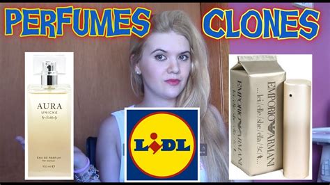 perfumes lidl clones|lidl perfume reviews uk.